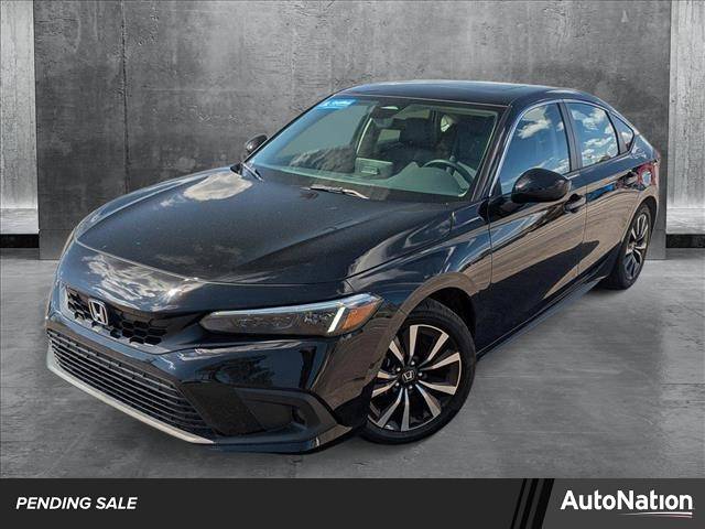 2024 Honda Civic EX-L — Hatchback — 4,806 mi — Mobile, AL
