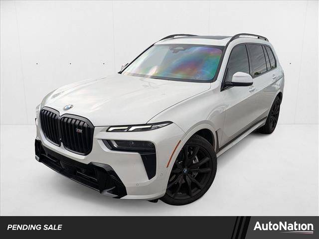 2023 BMW X7 40i — SUV — 37,143 mi — Mobile, AL