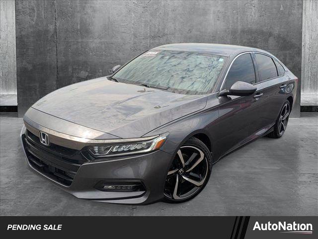 2019 Honda Accord Sport — Sedan — 85,792 mi — Mobile, AL