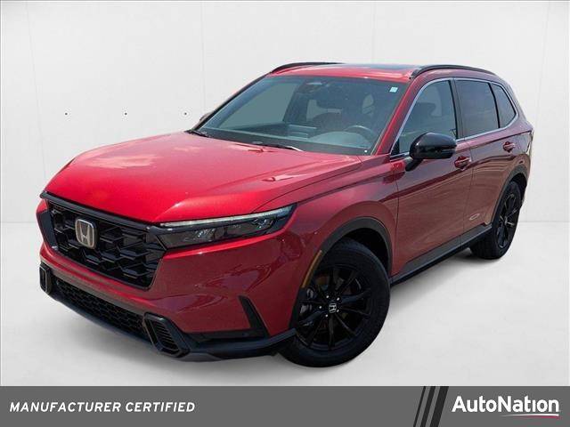 2025 Honda CR-V Hybrid Sport-L — SUV — 5,487 mi — Mobile, AL