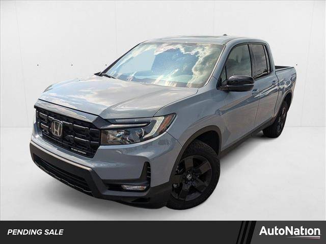 2025 Honda Ridgeline Black Edition — Pickup Truck — 4,059 mi — Mobile, AL