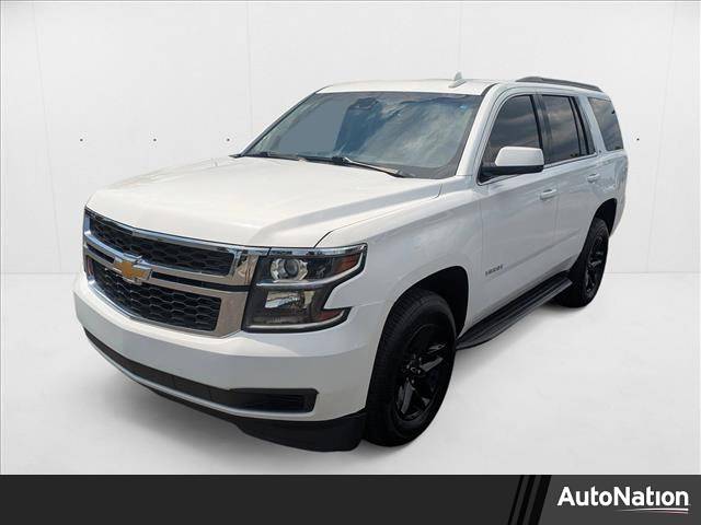 2019 Chevrolet Tahoe LT — SUV — 130,933 mi — Mobile, AL
