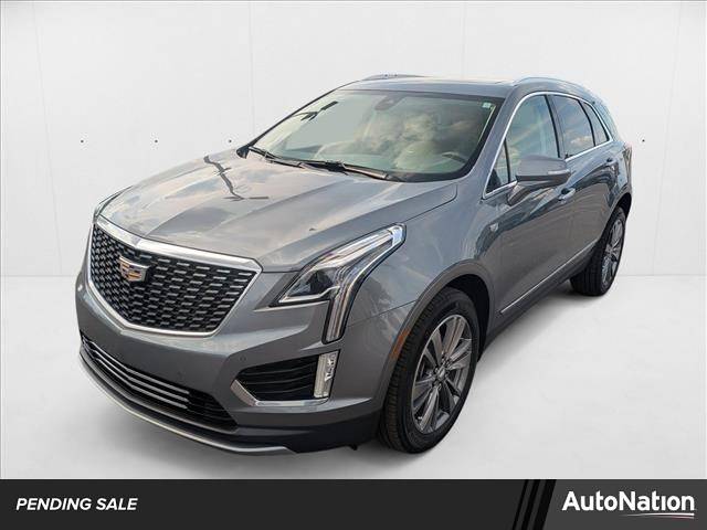 2021 Cadillac XT5 Premium Luxury — SUV — 42,208 mi — Mobile, AL