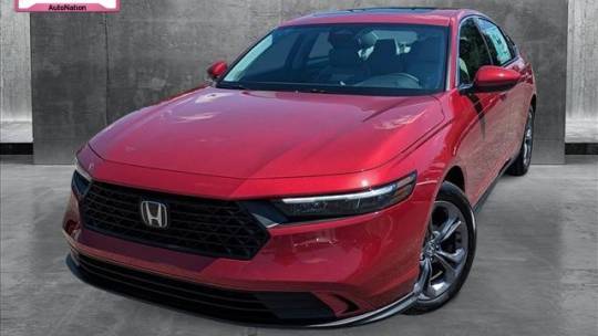 2024 Honda Accord EX — Sedan — 2,868 mi — Mobile, AL