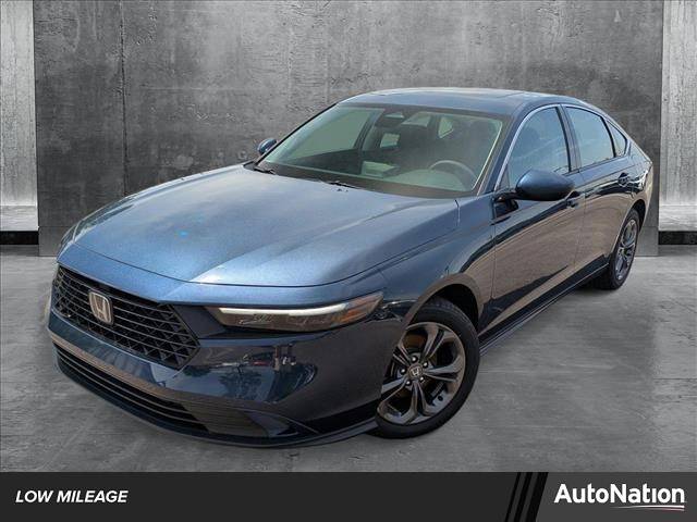 2024 Honda Accord EX — Sedan — 4,876 mi — Mobile, AL