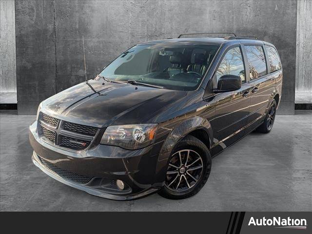 2017 Dodge Grand Caravan GT — Minivan — 113,089 mi — Mobile, AL