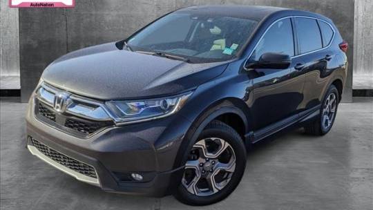 2017 Honda CR-V EX — SUV — 105,493 mi — Mobile, AL