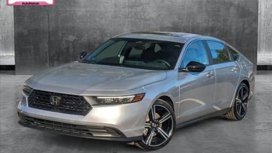 2024 Honda Accord Hybrid Sport — Sedan — 2,470 mi — Mobile, AL