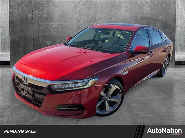 2018 Honda Accord Touring — Sedan — 45,756 mi — Mobile, AL