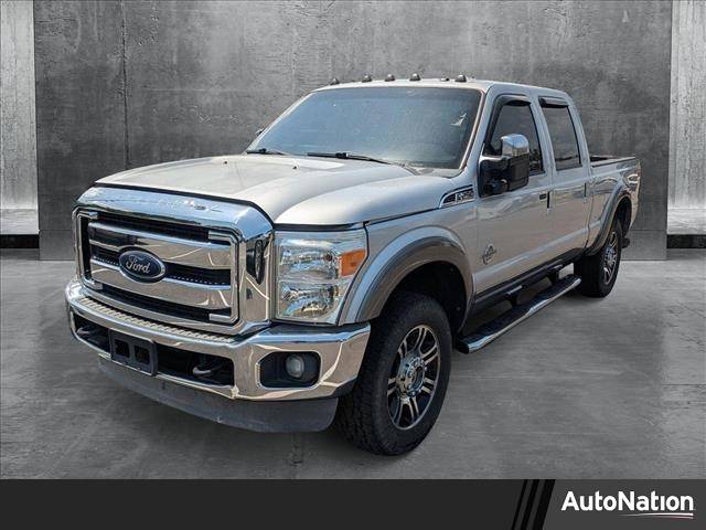 2012 Ford Super Duty F-250 Lariat — Pickup Truck — 219,910 mi — Mobile, AL
