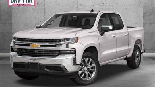 2019 Chevrolet Silverado 1500 RST — Pickup Truck — 126,681 mi — Mobile, AL
