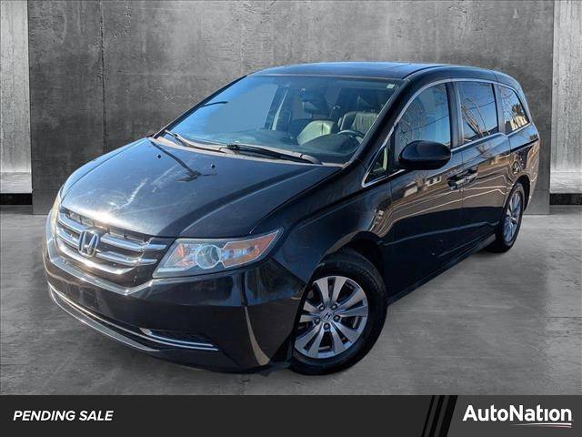 2016 Honda Odyssey EX-L — Minivan — 179,899 mi — Mobile, AL
