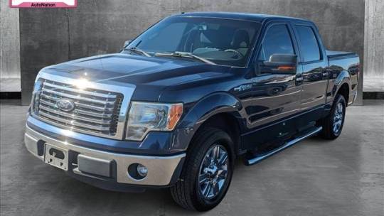2011 Ford F-150 XLT — Pickup Truck — 153,502 mi — Mobile, AL