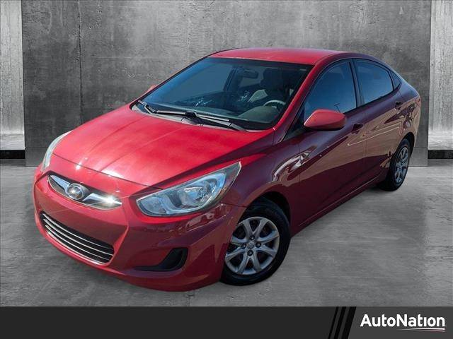 2013 Hyundai Accent GLS — Sedan — 80,425 mi — Mobile, AL
