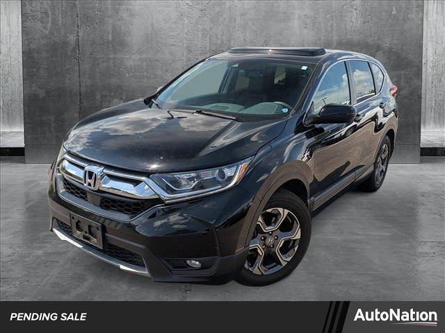 2019 Honda CR-V EX-L — SUV — 39,580 mi — Mobile, AL