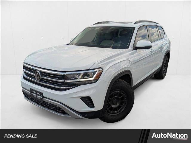 2022 Volkswagen Atlas SE with Technology — SUV — 40,105 mi — Mobile, AL