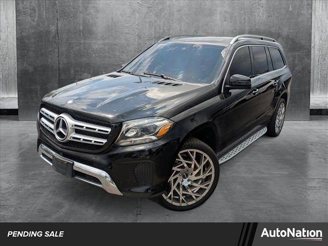 2017 Mercedes-Benz GLS GLS 450 — SUV — 96,666 mi — Mobile, AL