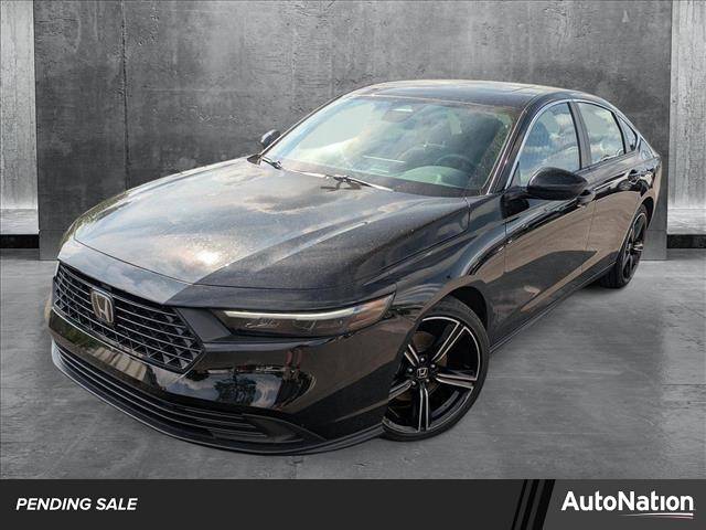 2025 Honda Accord Hybrid Sport — Sedan — 10,989 mi — Mobile, AL