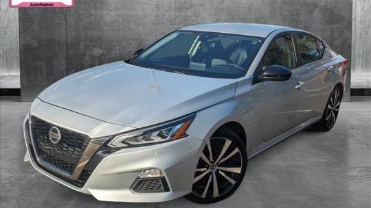 2022 Nissan Altima SR — Sedan — 60,850 mi — Mobile, AL