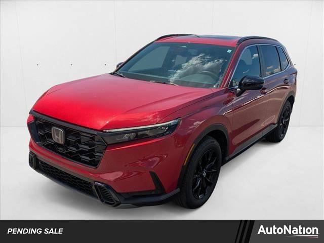 2024 Honda CR-V Hybrid Sport-L — SUV — 7,174 mi — Mobile, AL