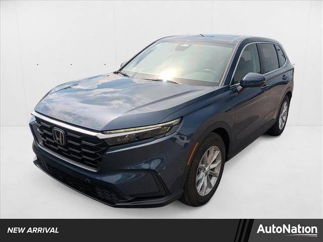 2025 Honda CR-V EX — SUV — 1,496 mi — Mobile, AL