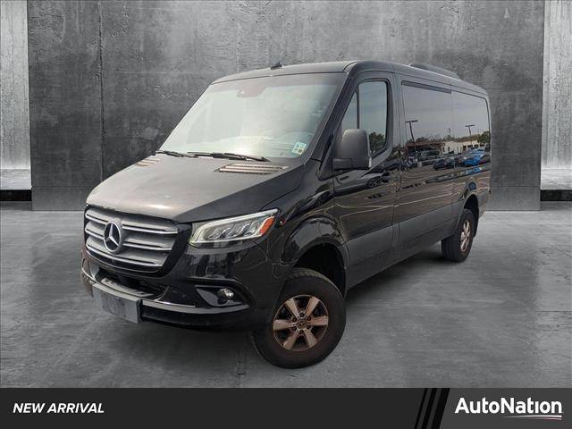 2021 Mercedes-Benz Sprinter Passenger Van 2500 — Passenger Van — 24,515 mi — Mobile, AL