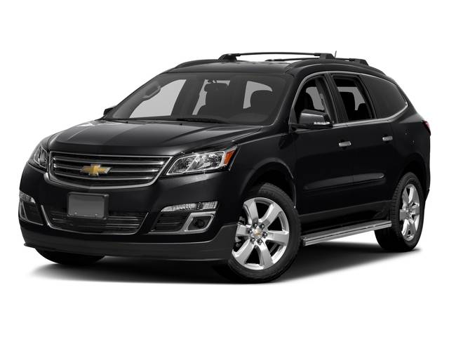 2017 Chevrolet Traverse LT — SUV — 114,537 mi — Mobile, AL