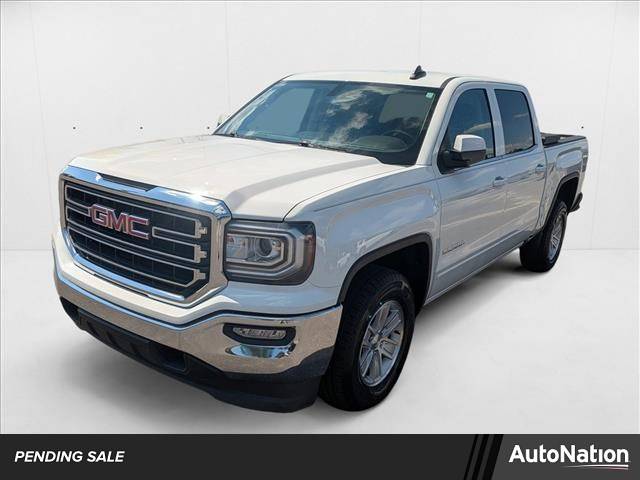 2018 GMC Sierra 1500 SLE — Pickup Truck — 45,600 mi — Mobile, AL