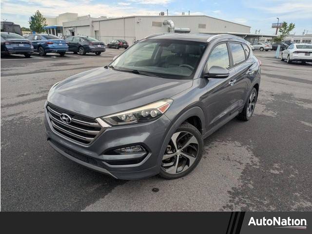 2016 Hyundai Tucson Limited — SUV — 105,280 mi — Mobile, AL