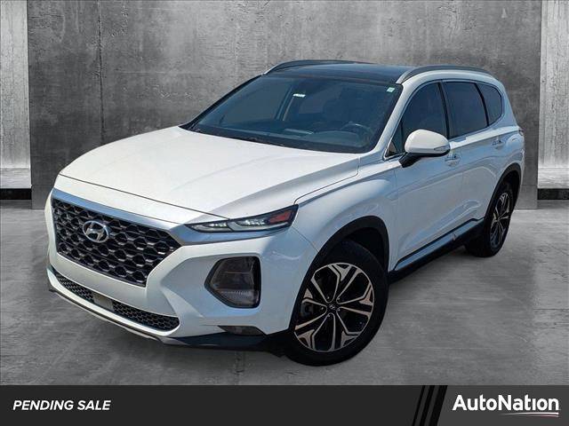 2019 Hyundai Santa Fe Limited — SUV — 54,972 mi — Mobile, AL