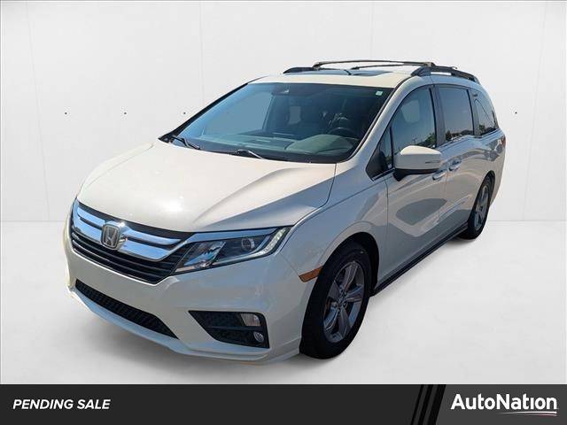 2018 Honda Odyssey EX-L — Minivan — 130,576 mi — Mobile, AL