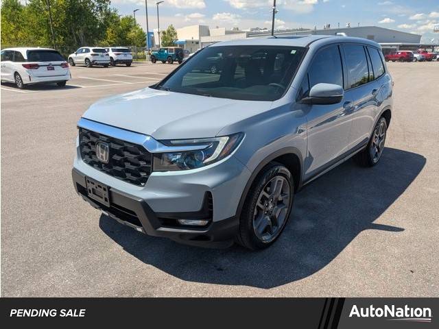 2022 Honda Passport EX-L — SUV — 42,968 mi — Mobile, AL