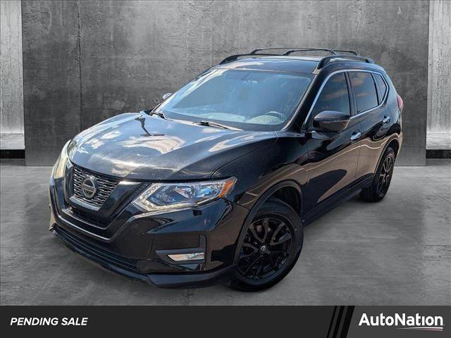 2018 Nissan Rogue SV — SUV — 106,490 mi — Mobile, AL