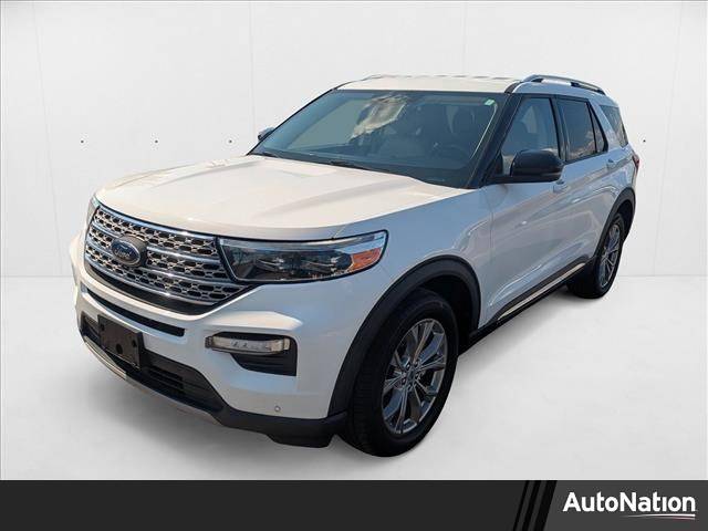 2021 Ford Explorer Limited — SUV — 81,001 mi — Mobile, AL