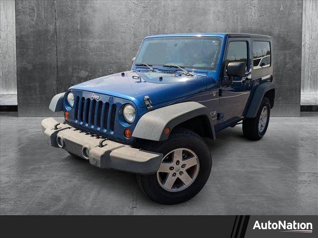 2009 Jeep Wrangler X — SUV — 94,656 mi — Mobile, AL