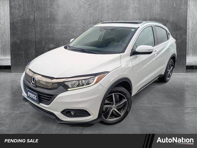 2021 Honda HR-V EX — SUV — 89,612 mi — Mobile, AL