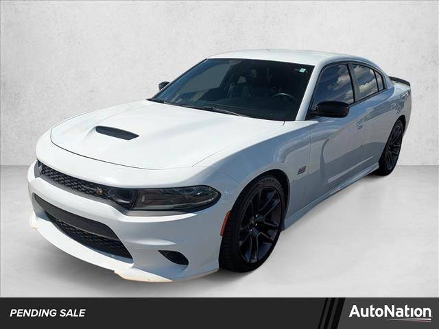 2023 Dodge Charger Scat Pack — Sedan — 7,407 mi — Mobile, AL