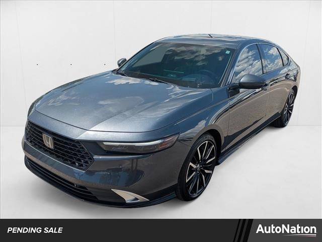 2023 Honda Accord Hybrid Touring — Sedan — 10,420 mi — Mobile, AL