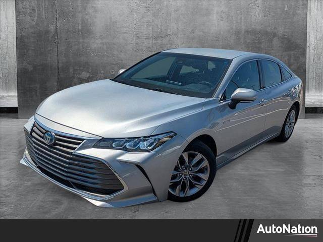 2020 Toyota Avalon Hybrid XLE — Sedan — 98,464 mi — Mobile, AL