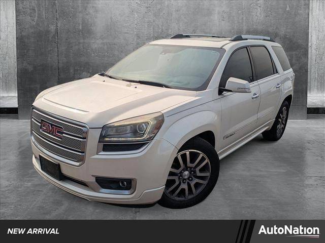 2015 GMC Acadia Denali — SUV — 124,382 mi — Mobile, AL