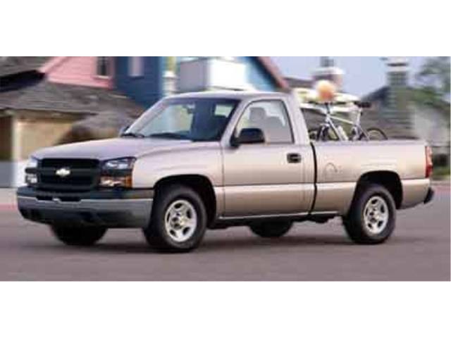 2004 Chevrolet Silverado 1500 WT — Pickup Truck — 87,899 mi — Mobile, AL