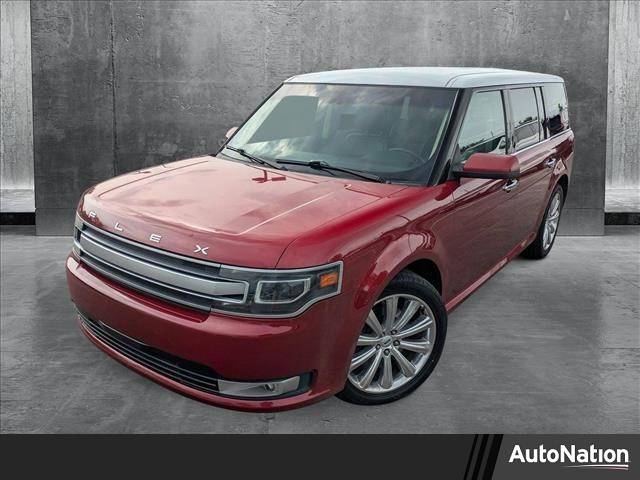 2014 Ford Flex Limited — SUV — 191,737 mi — Mobile, AL