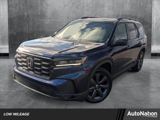 2025 Honda Pilot Sport — SUV — 6 mi — Mobile, AL