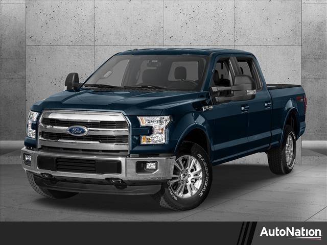 2017 Ford F-150 Lariat — Pickup Truck — 109,169 mi — Mobile, AL