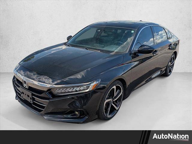 2021 Honda Accord Sport — Sedan — 55,122 mi — Mobile, AL