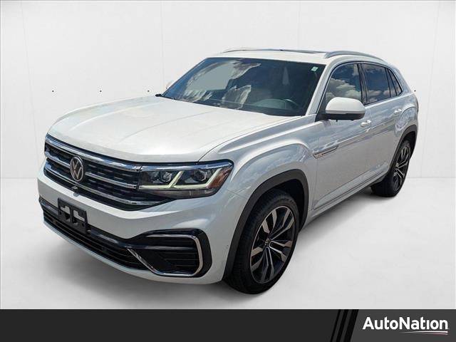 2023 Volkswagen Atlas Cross Sport SEL Premium R-Line — SUV — 17,734 mi — Mobile, AL