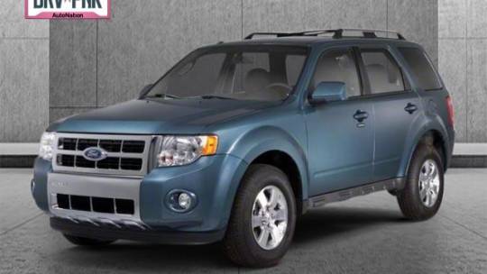 2010 Ford Escape XLT — SUV — 124,998 mi — Mobile, AL