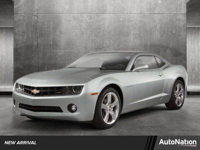 2012 Chevrolet Camaro 1LT — Coupe — 162,689 mi — Mobile, AL