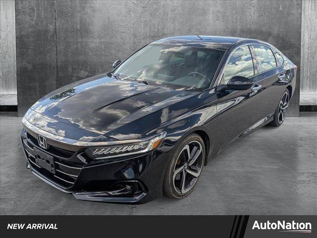 2021 Honda Accord Sport — Sedan — 18,237 mi — Mobile, AL