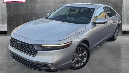 2024 Honda Accord EX — Sedan — 5,876 mi — Mobile, AL
